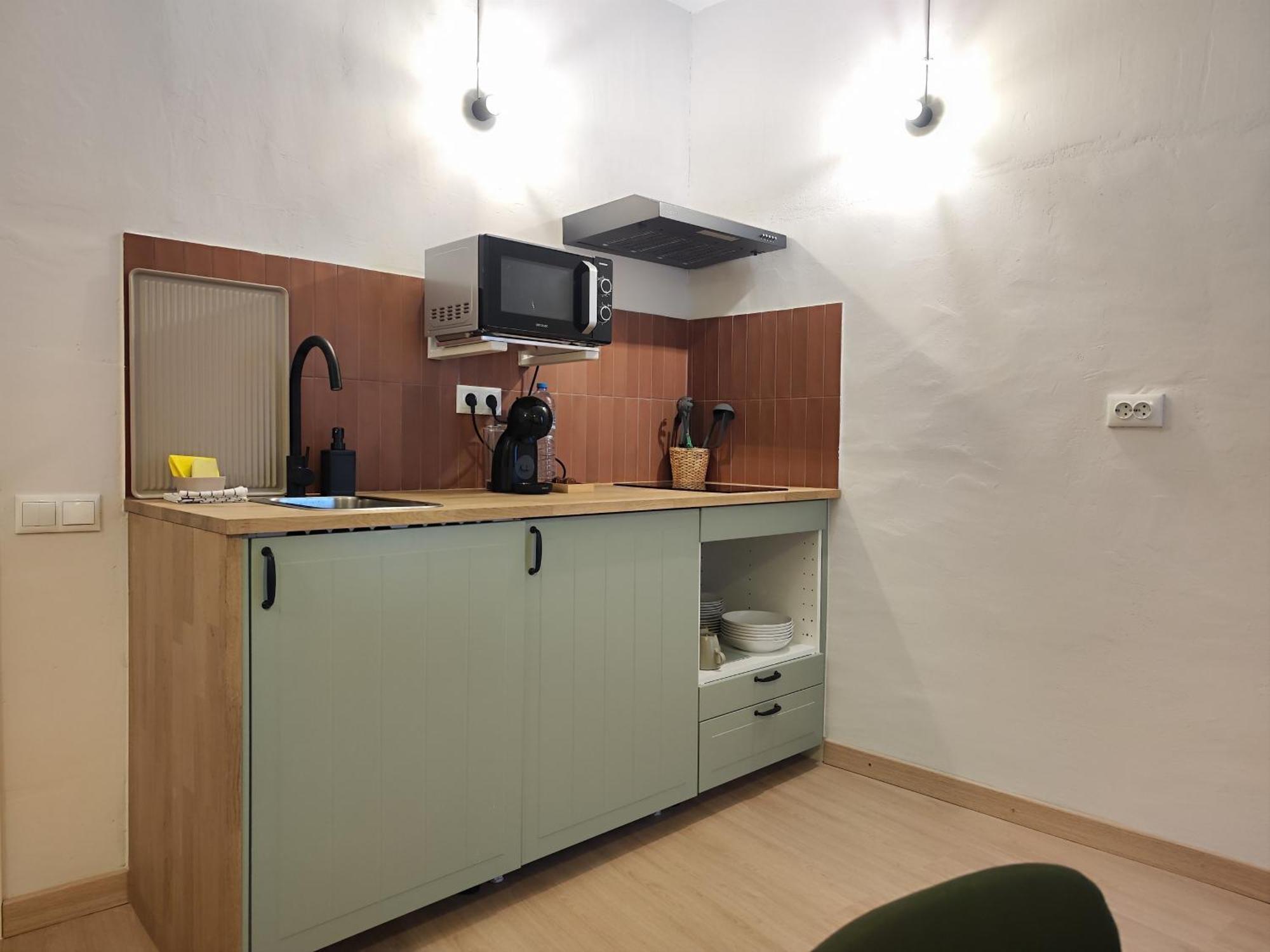 Mazi Placa Gran マタロー 部屋 写真